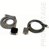 CAB-434 RS232 PWR 9P FEM COILED CAB-434 RS232 PWR 9P FEM COILED