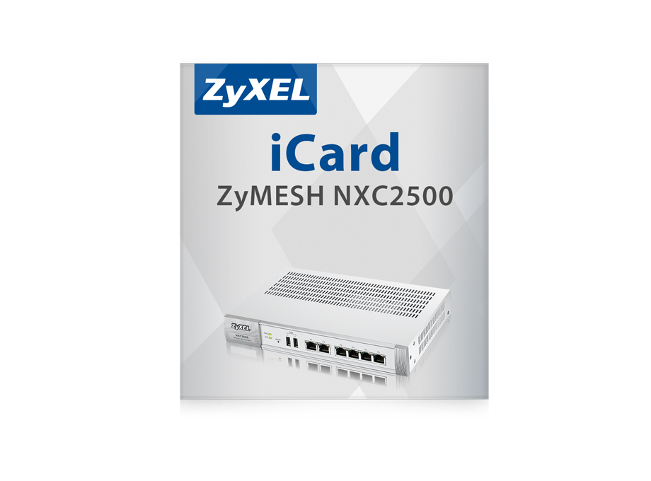 Zyxel E-iCard ZyMESH Zyxel E-iCard ZyMESH
