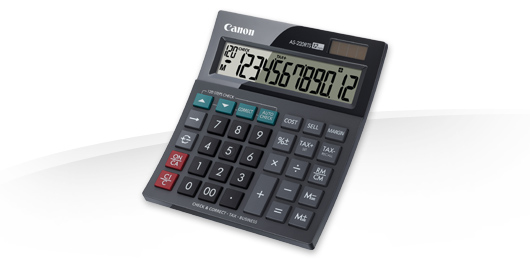 AS-220RTS DESK CAL AS-220RTS DESK CAL