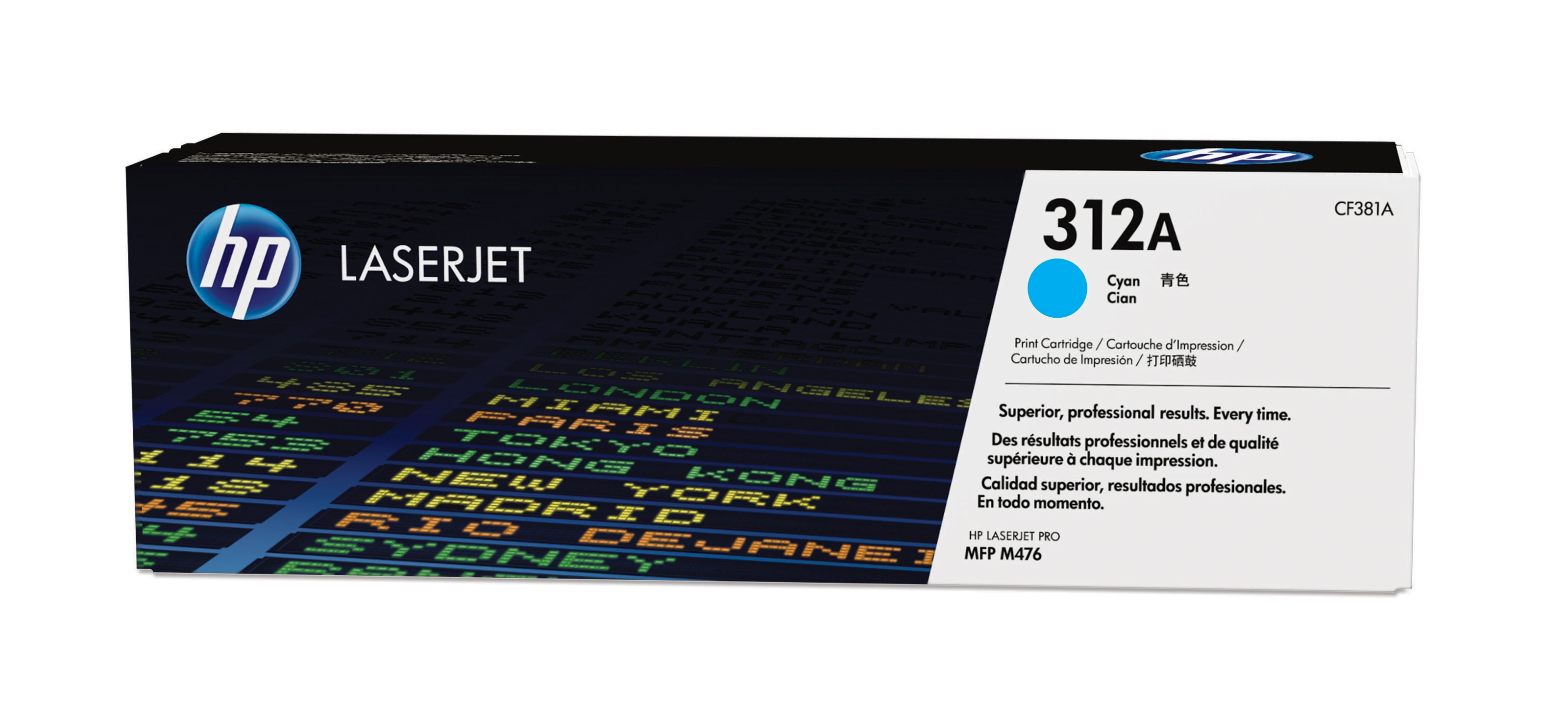 HP 312A HP 312A