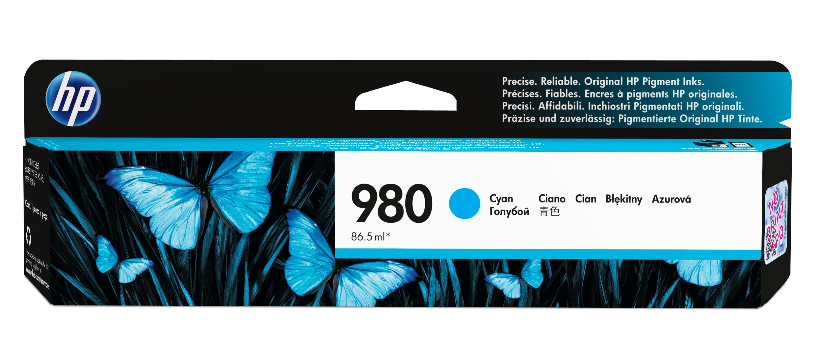 HP 980 HP 980