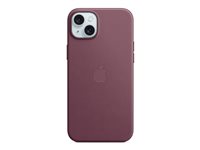 Apple MT4A3ZM/A coque de protection pour téléphones portables 17 cm (6.7") Housse Bordeaux Apple MT4A3ZM/A coque de protection pour téléphones portables 17 cm (6.7") Housse Bordeaux