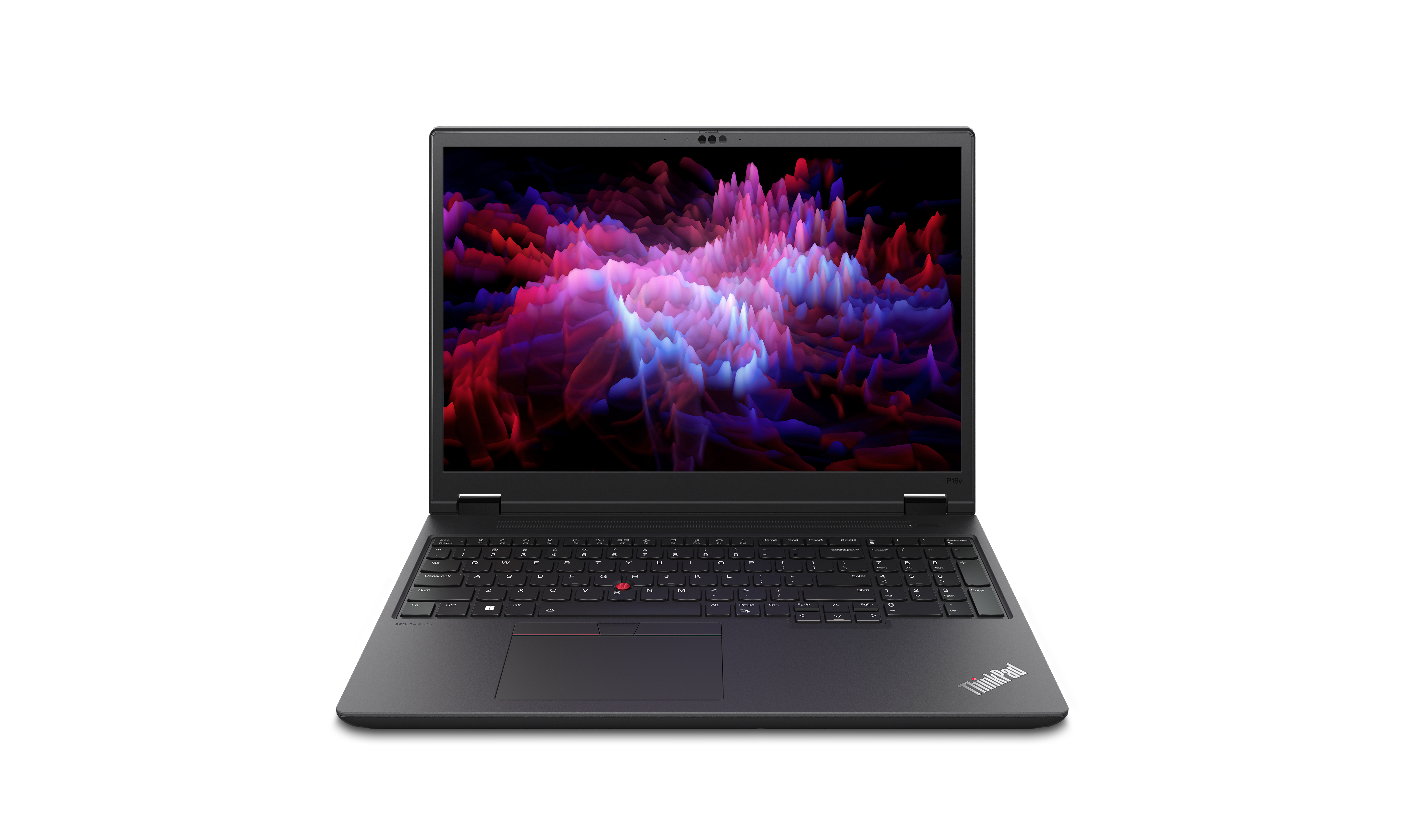 Lenovo ThinkPad P16v Intel Core Ultra 7 155H Station de travail mobile 40,6 cm (16") WUXGA 32 Go DDR5-SDRAM 1 To SSD NVIDIA RTX 2000 Ada Wi-Fi 6E (802.11ax) Windows 11 Pro Noir Lenovo ThinkPad P16v Intel Core Ultra 7 155H Station de travail mobile 40,6 cm (16") WUXGA 32 Go DDR5-SDRAM 1 To SSD NVIDIA RTX 2000 Ada Wi-Fi 6E (802.11ax) Windows 11 Pro Noir