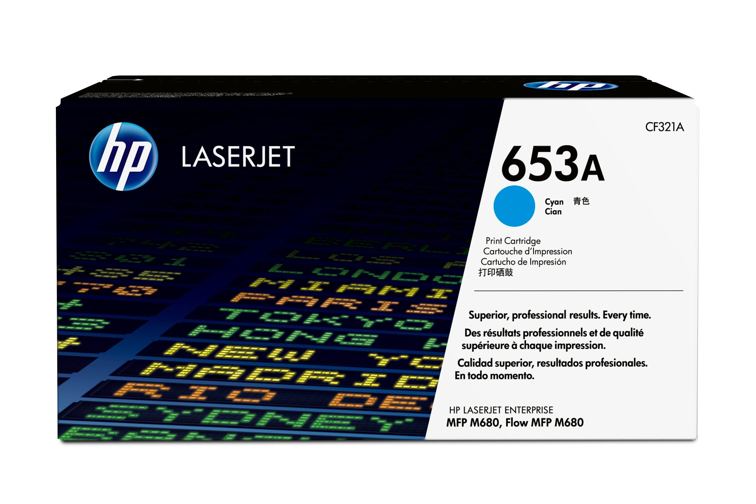 HP 653A HP 653A