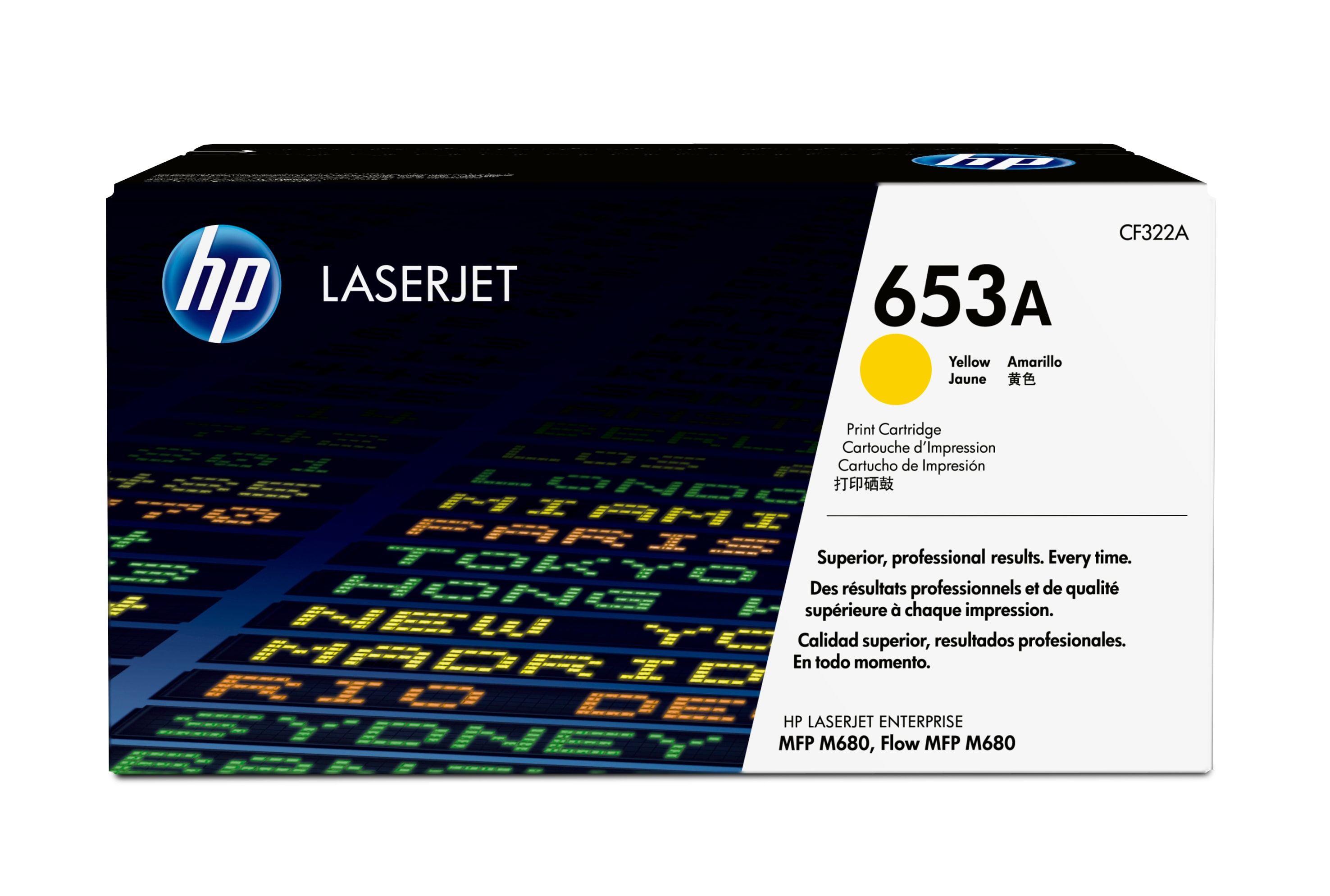 HP 653A HP 653A