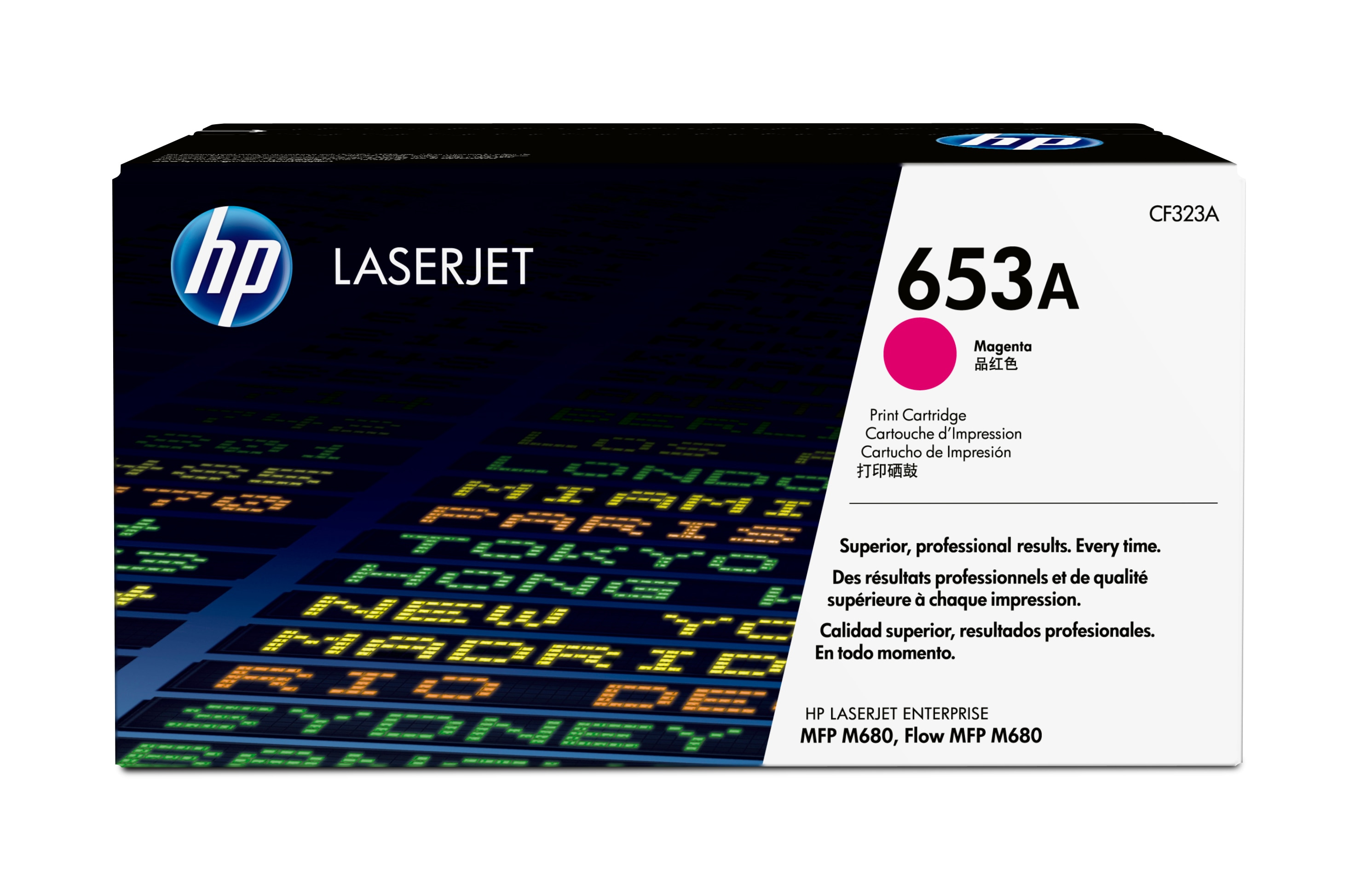 HP 653A