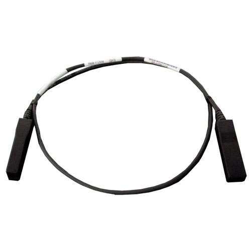 DELL 470-11552 câble de fibre optique 1 m SFP+ Noir DELL 470-11552 câble de fibre optique 1 m SFP+ Noir