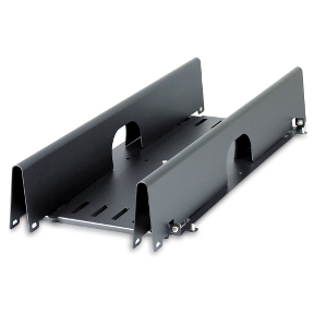 accessoire de racks Panneau de gestion de câbles accessoire de racks Panneau de gestion de câbles