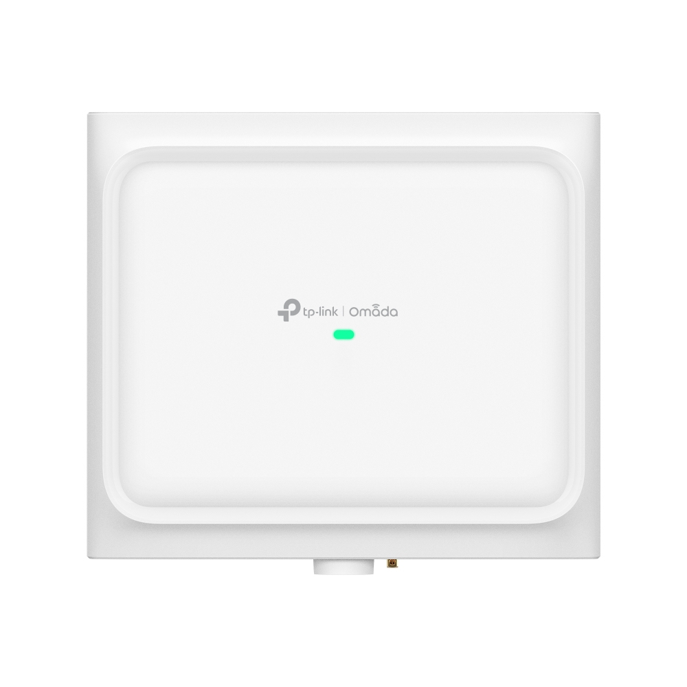 TP-Link Omada EAP772-OUTDOOR point d'accès réseaux locaux sans fil 9300 Mbit/s Blanc TP-Link Omada EAP772-OUTDOOR point d'accès réseaux locaux sans fil 9300 Mbit/s Blanc