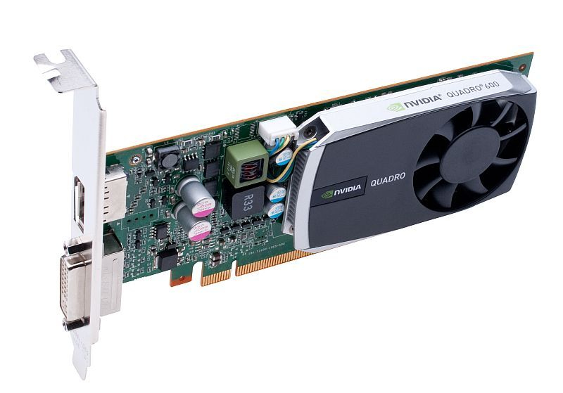 NVIDIA Quadro K600 NVIDIA Quadro K600