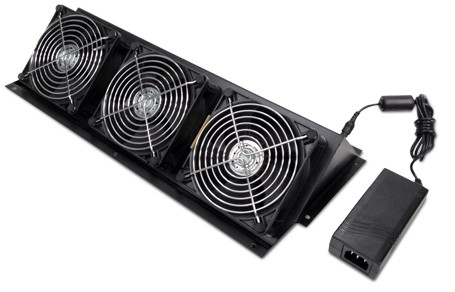 APC NetShelter CX Fan Booster Kit APC NetShelter CX Fan Booster Kit