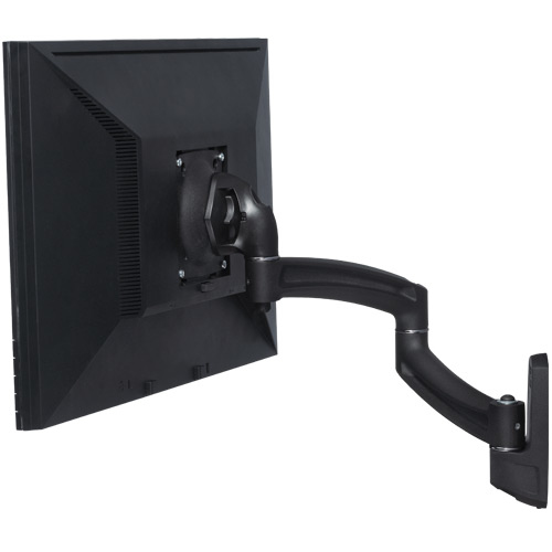 Chief K2W120B support d'écran plat pour bureau 76,2 cm (30") Noir Mur Chief K2W120B support d'écran plat pour bureau 76,2 cm (30") Noir Mur