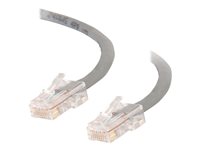 C2G Cat5e Non-Booted Unshielded (UTP) Network Crossover Patch Cable