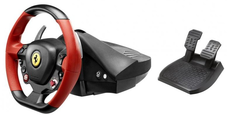 Thrustmaster Ferrari 458 Spider StrngWhl Thrustmaster Ferrari 458 Spider StrngWhl