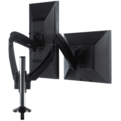 Chief K1C220B support d'écran plat pour bureau 76,2 cm (30") Noir Chief K1C220B support d'écran plat pour bureau 76,2 cm (30") Noir