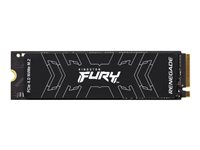 Kingston Technology FURY Renegade M.2 2000 Go PCI Express 4.0 3D TLC NVMe Kingston Technology FURY Renegade M.2 2000 Go PCI Express 4.0 3D TLC NVMe