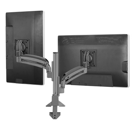 Chief K1C210B support d'écran plat pour bureau 76,2 cm (30") Noir Chief K1C210B support d'écran plat pour bureau 76,2 cm (30") Noir