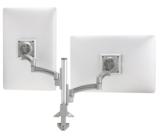 Chief K2C220S support d'écran plat pour bureau 76,2 cm (30") Argent Chief K2C220S support d'écran plat pour bureau 76,2 cm (30") Argent