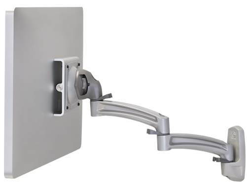 Chief K2W120S support d'écran plat pour bureau 76,2 cm (30") Argent Mur Chief K2W120S support d'écran plat pour bureau 76,2 cm (30") Argent Mur