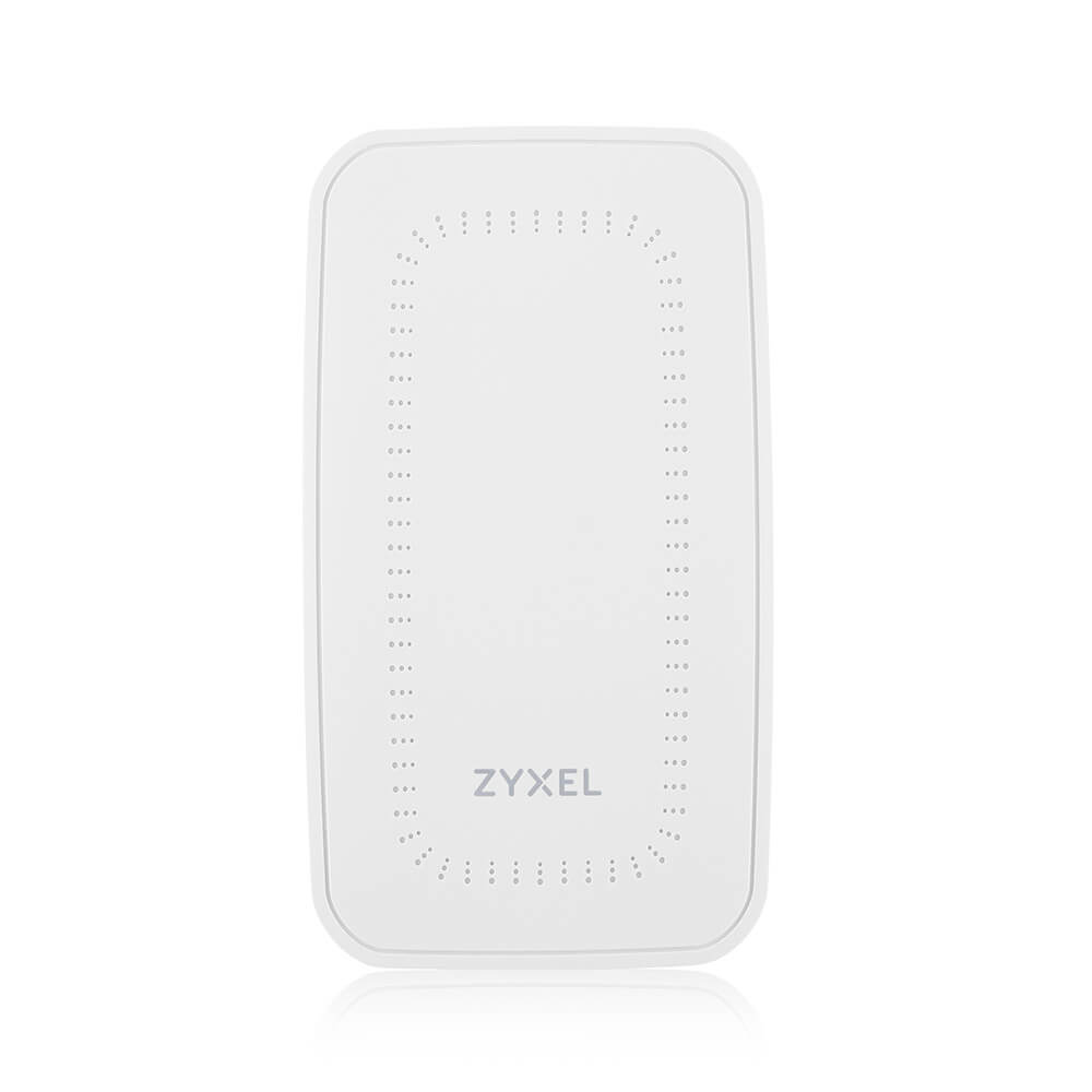 Zyxel WAX300H 2400 Mbit/s Blanc Connexion Ethernet, supportant l'alimentation via ce port (PoE) Zyxel WAX300H 2400 Mbit/s Blanc Connexion Ethernet, supportant l'alimentation via ce port (PoE)