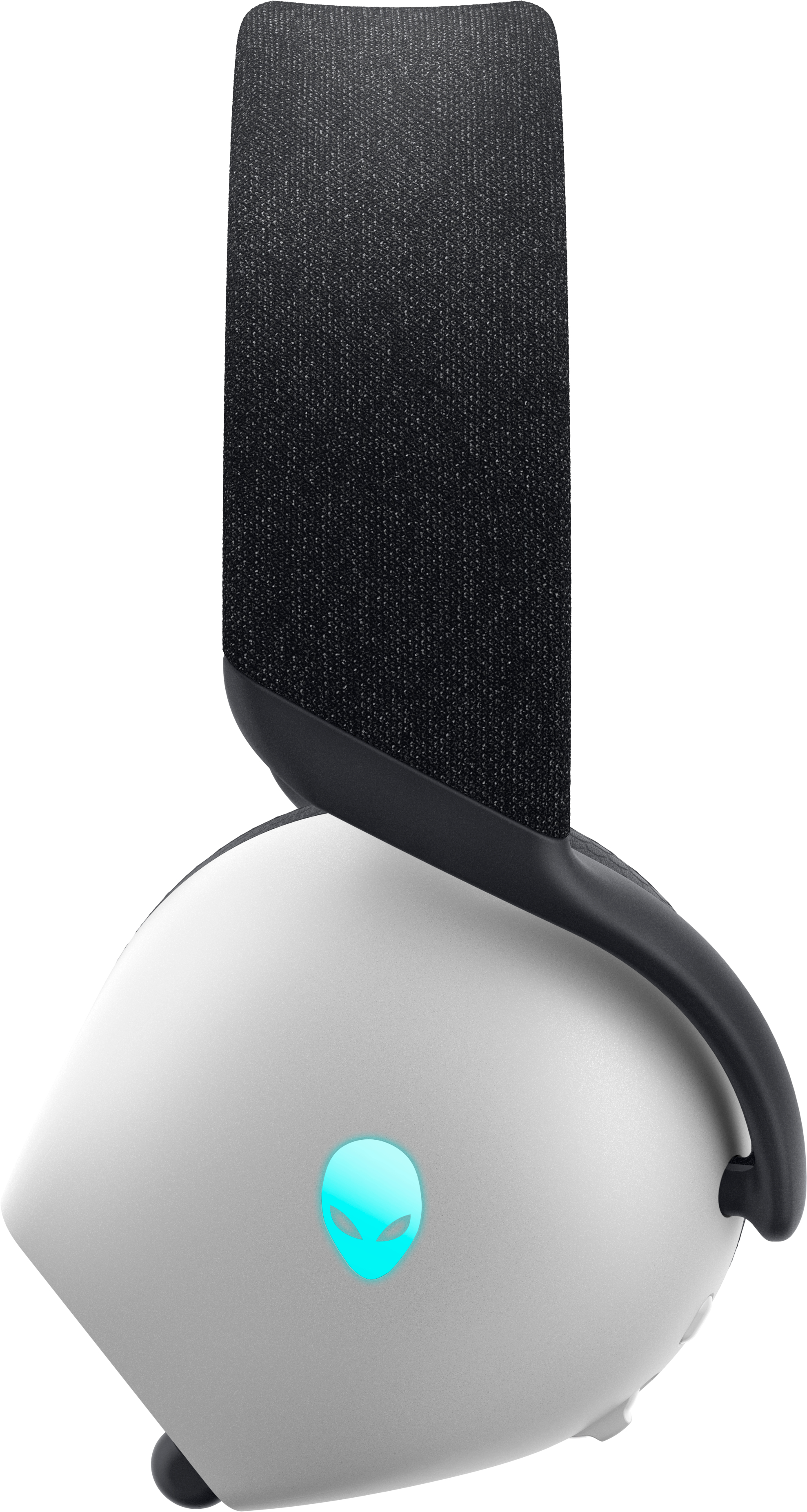 Alienware AW725H Casque Avec fil &sans fil Arceau Gaming USB Type-C Bluetooth Noir, Blanc