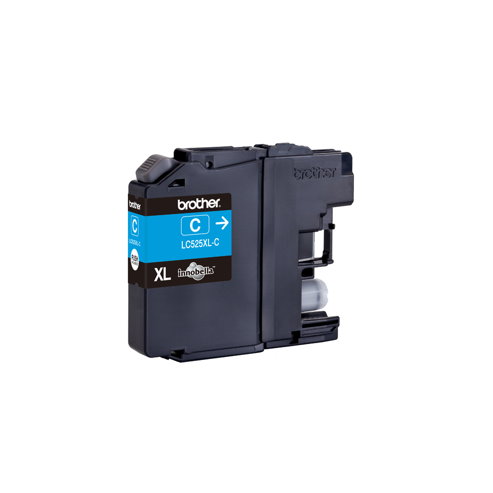 LC525 Cyan Ink Cartridge prints 1 300 p LC525 Cyan Ink Cartridge prints 1 300 p