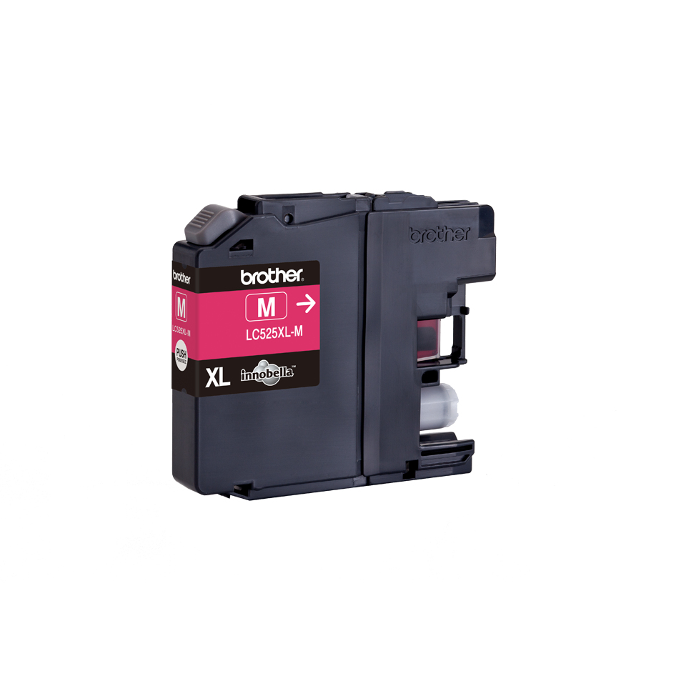 LC525 Magenta Ink Cartridge prints 1 300 LC525 Magenta Ink Cartridge prints 1 300
