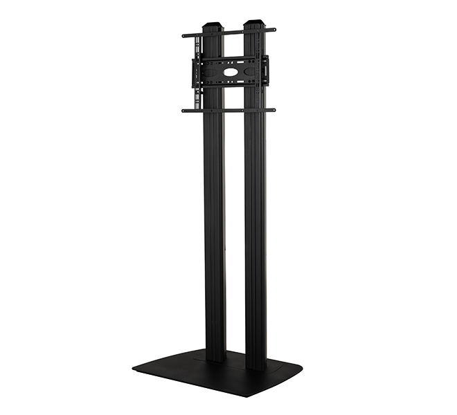 B-Tech BT8583 190,5 cm (75") Noir Sol B-Tech BT8583 190,5 cm (75") Noir Sol