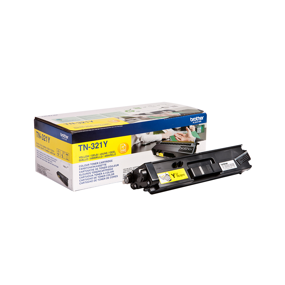 Brother TN321Y Brother TN321Y