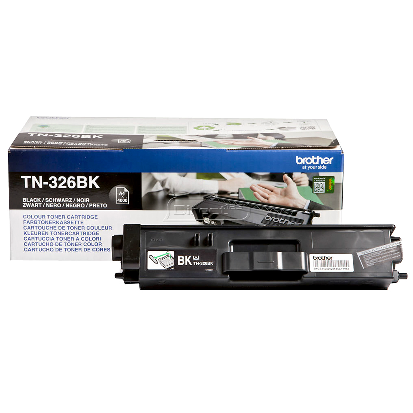 Brother TN326BK Brother TN326BK