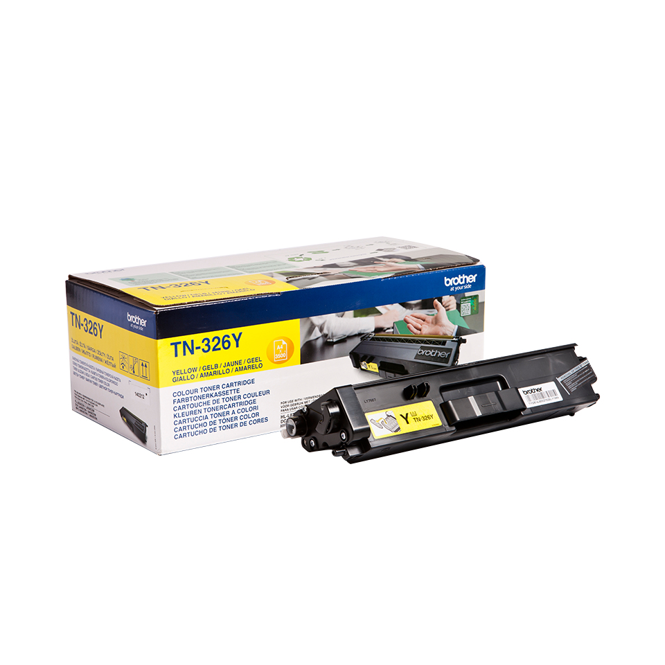 Brother TN326Y Brother TN326Y