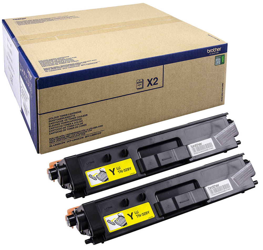 Brother TN329Y Brother TN329Y