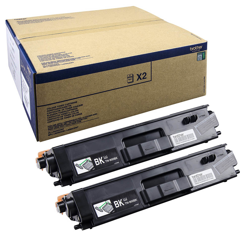 Brother TN900BK Brother TN900BK