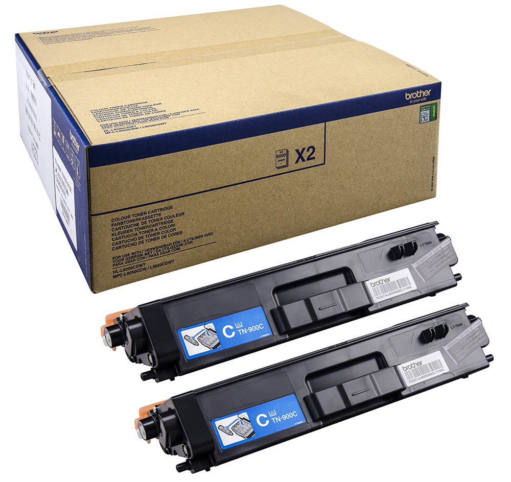 Brother TN900C Brother TN900C