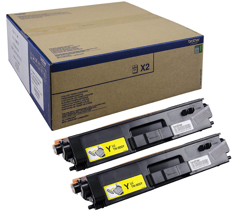 Brother TN900y Brother TN900y