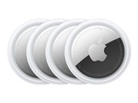 Apple AirTag Bluetooth Argent, Blanc Apple AirTag Bluetooth Argent, Blanc