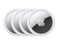 Apple AirTag Bluetooth Argent, Blanc