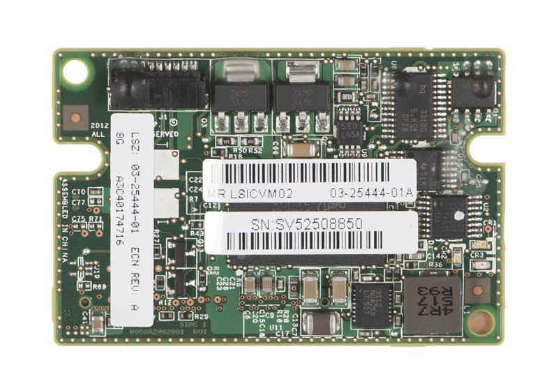Fujitsu RAID Controller TFM Module Fujitsu RAID Controller TFM Module