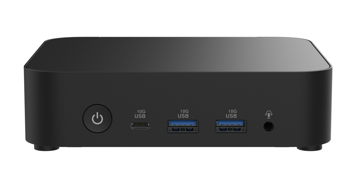 ASUS NUC 14 Essential RNUC14MNK1500002 Noir ASUS NUC 14 Essential RNUC14MNK1500002 Noir
