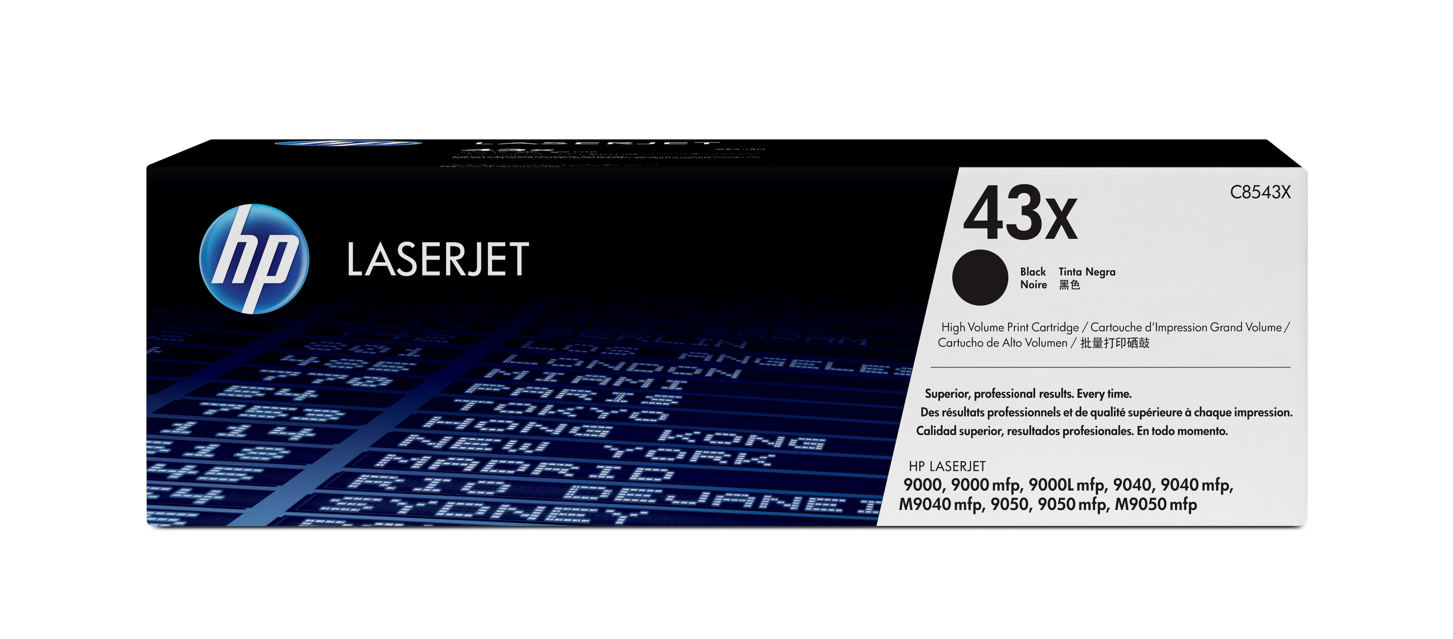 HP 43X