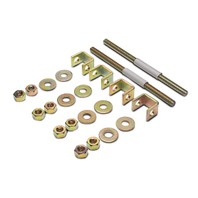 accessoire de racks Kit de montage accessoire de racks Kit de montage