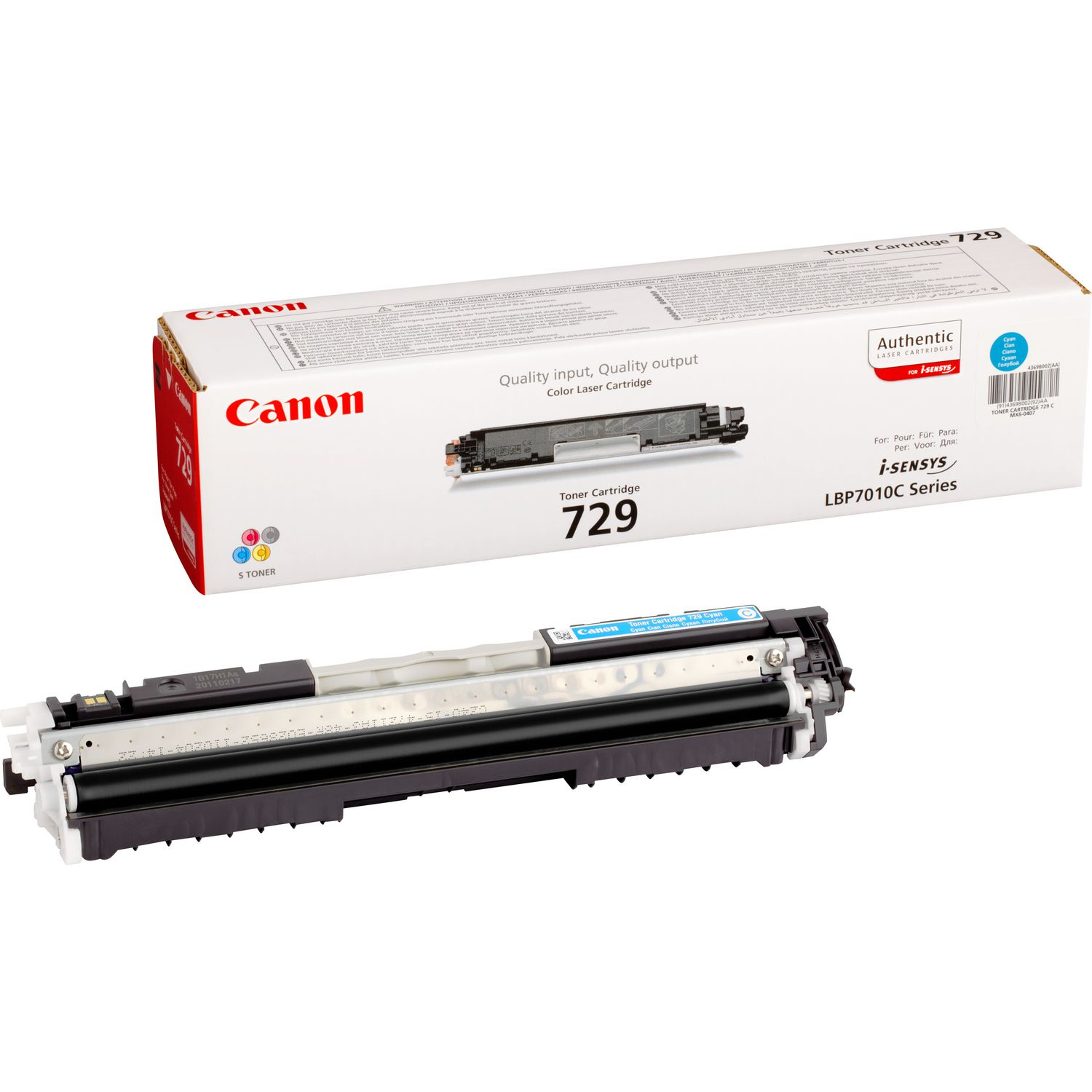Canon 729 C Canon 729 C