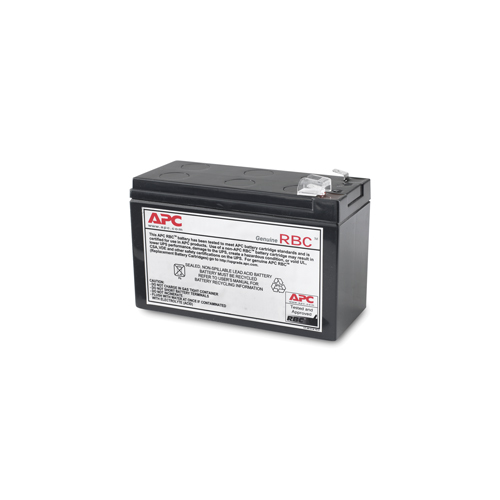 APC Replacement Battery Cartridge #110 APC Replacement Battery Cartridge #110