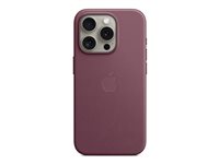 Apple MT4L3ZM/A coque de protection pour téléphones portables 15,5 cm (6.1") Housse Bordeaux Apple MT4L3ZM/A coque de protection pour téléphones portables 15,5 cm (6.1") Housse Bordeaux