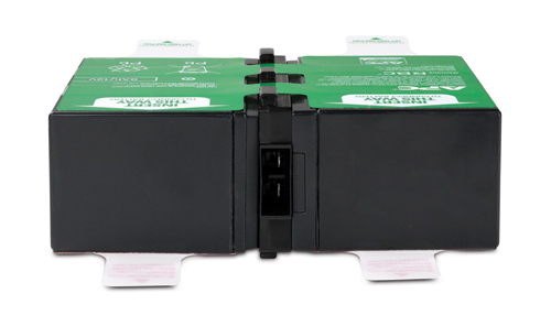 APC Replacement Battery Cartridge #124 APC Replacement Battery Cartridge #124