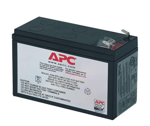 APC Replacement Battery Cartridge #106 APC Replacement Battery Cartridge #106