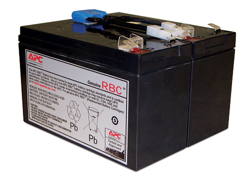 APC Replacement Battery Cartridge #142 APC Replacement Battery Cartridge #142