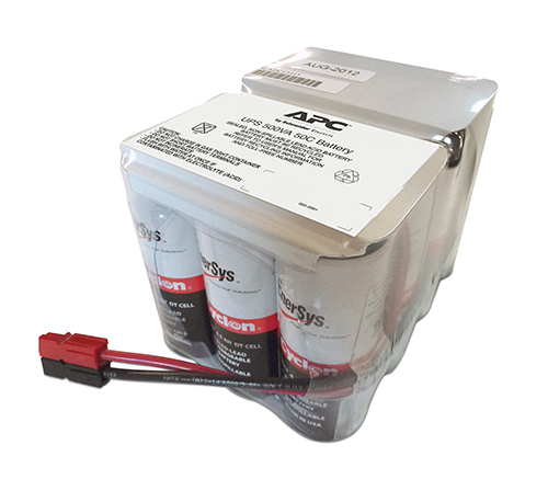 APC Replacement Battery Cartridge #136 APC Replacement Battery Cartridge #136