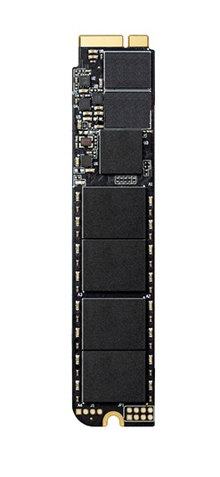 Transcend JetDrive 520 Transcend JetDrive 520