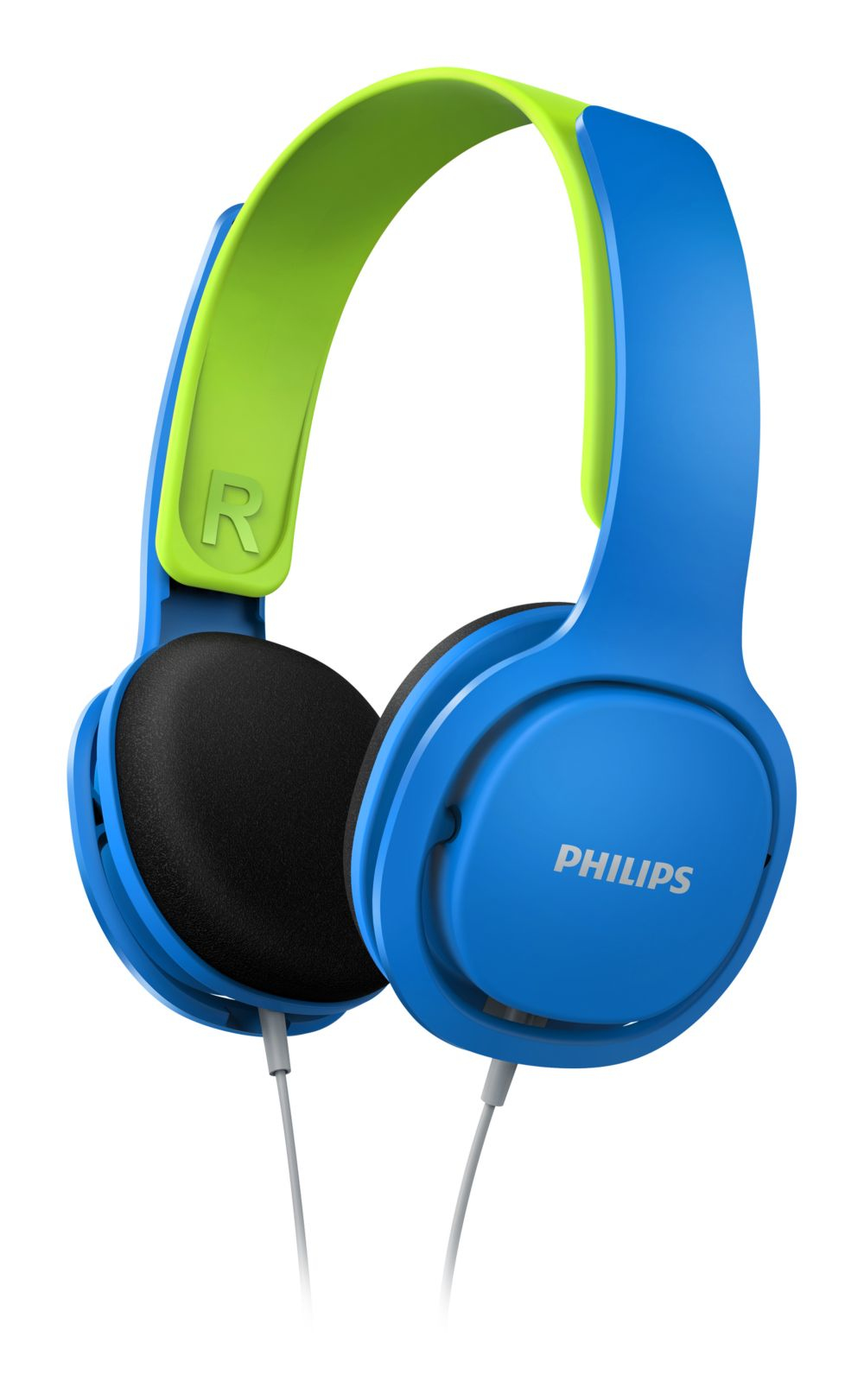 Philips Casque pour enfants SHK2000BL/00 Philips Casque pour enfants SHK2000BL/00